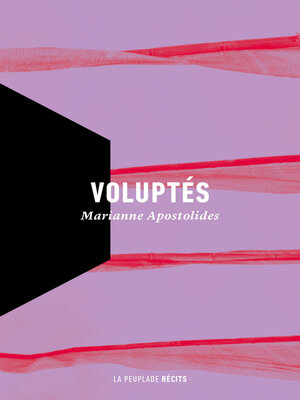 cover image of Voluptés